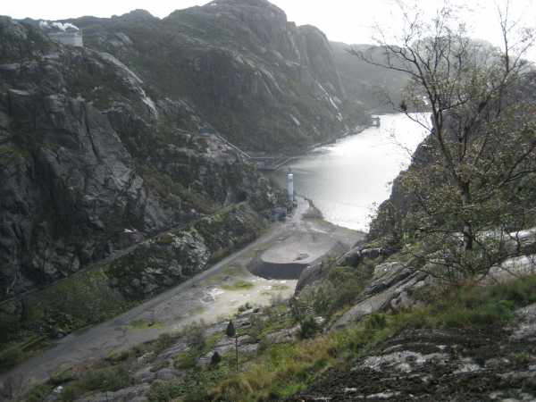 der Joessingfjord