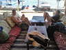 Relaxen am Blue Hole